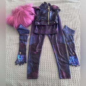 Descendants 3 Mal Costume